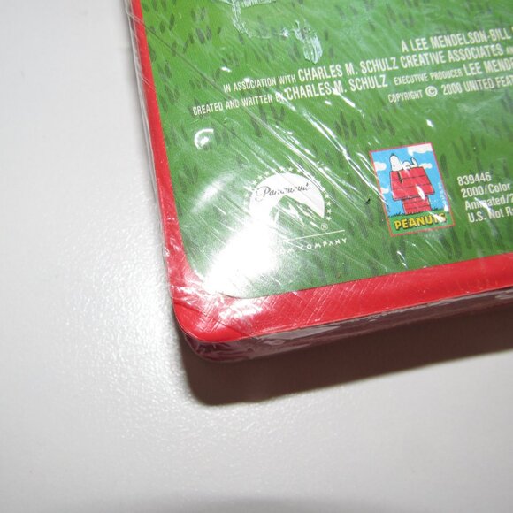 Peanuts Classic VHS | It’s the Pied Piper, Charlie Brown | Snoopy & Friends | - Picture 4 of 4